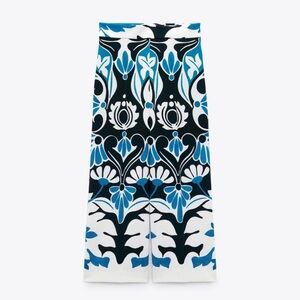 Zara Limited Edition Culottes